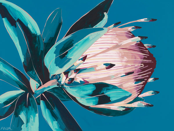 'A Soft Strength' CANVAS PRINT