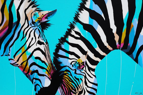 A Necessary Duality CANVAS PRINT