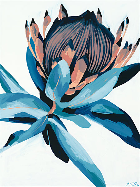 'Accepting This Reality' PAPER PRINT