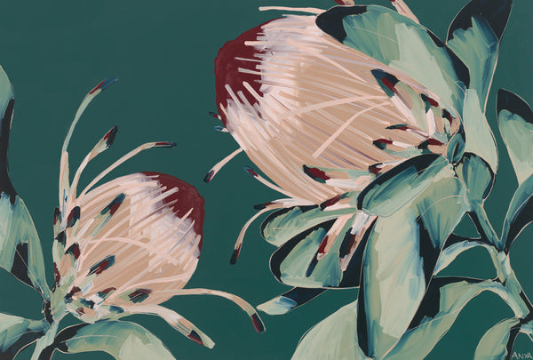 'An Illusory Moment' PAPER PRINT