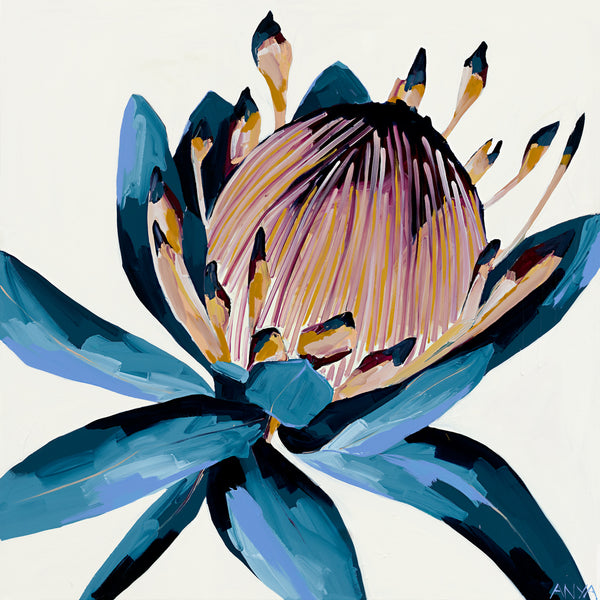 'Assumed Intimacy' PAPER PRINT