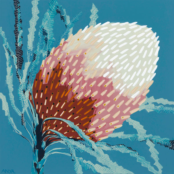 'Bold Moments' PAPER PRINT