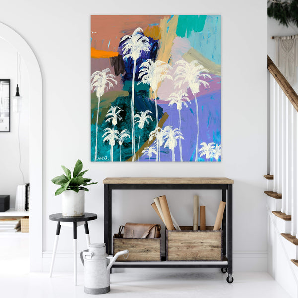 'But I'm Still Me' CANVAS PRINT