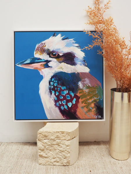 'Without Consideration' Customised CANVAS PRINT