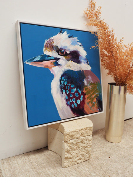 'Without Consideration' Customised CANVAS PRINT