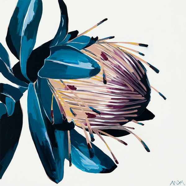 'Closer Than I Wanted You' CANVAS PRINT