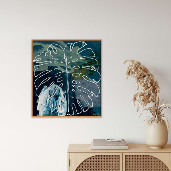 'Continuous Acceptance' CANVAS PRINT