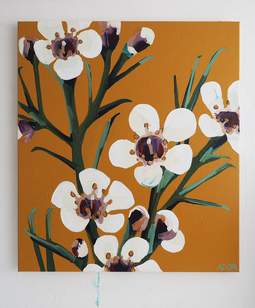 'Driven By Hope' CANVAS PRINT