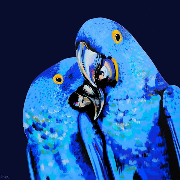 'Everything And Nothing All At Once' CANVAS PRINT