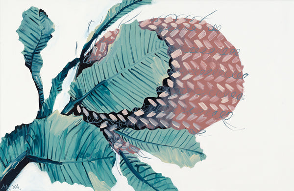 'Feeling Outside Myself' PAPER PRINT