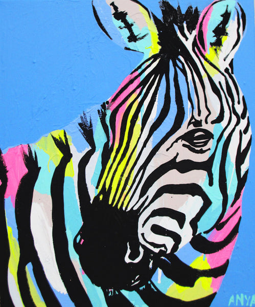 'I'll Give You No Reason' PAPER PRINT