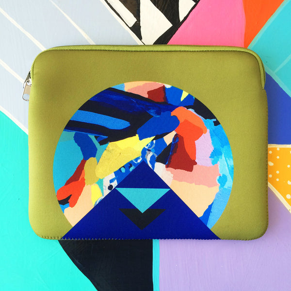 SALE Abstract iPad Case