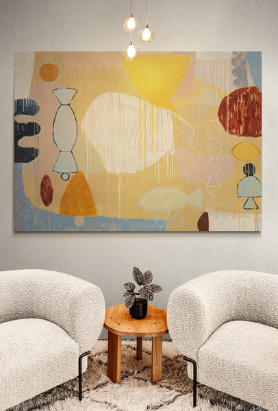 'I See From Greater Heights'