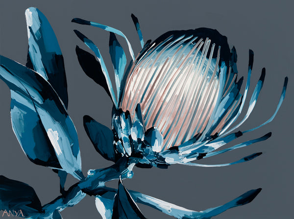 'I Was Turned Around' CANVAS PRINT