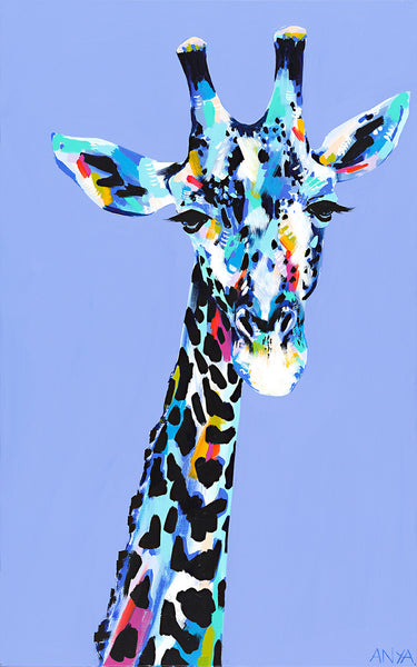 'I Feel It Becoming Me' PAPER PRINT