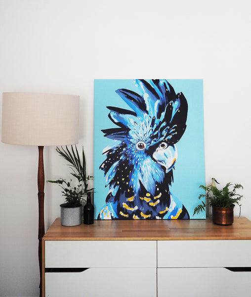 'I Wanted More Than I Thought' CANVAS PRINT