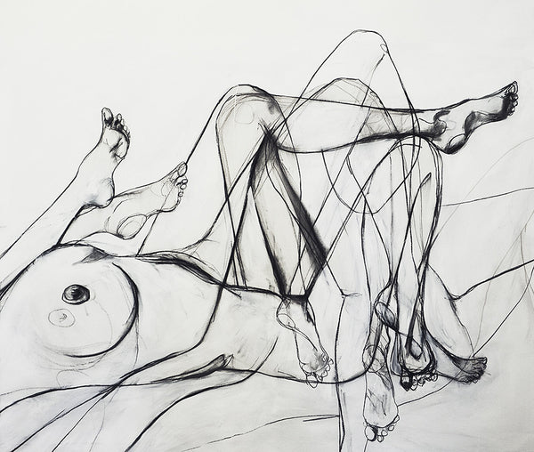 'I Will Be Lead To What I Need' PRINT