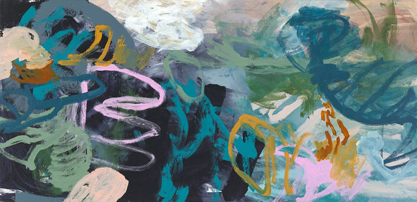 'Identifiable Ease' CANVAS PRINT