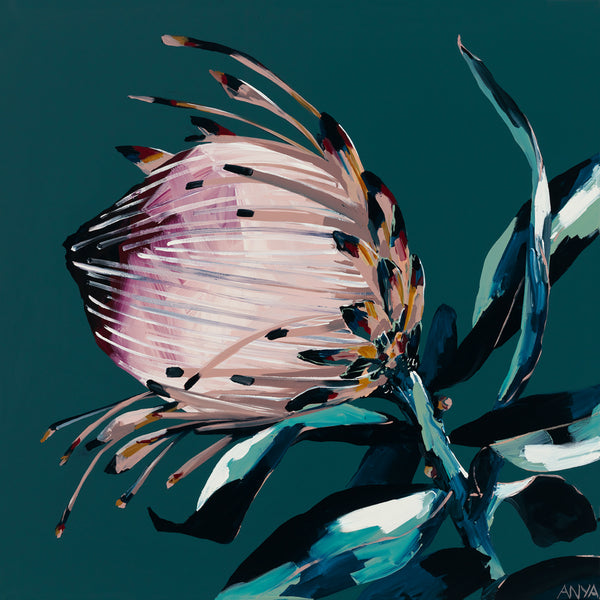 'If I Hold On' CANVAS PRINT