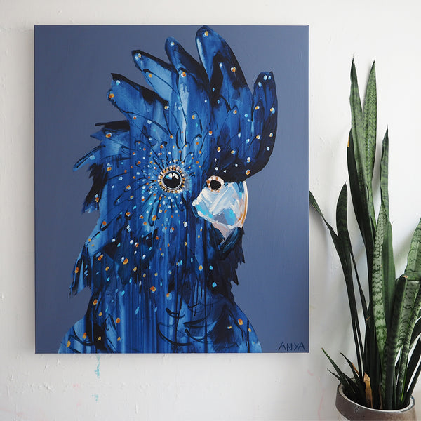 'Internal Dissonance' CANVAS PRINT