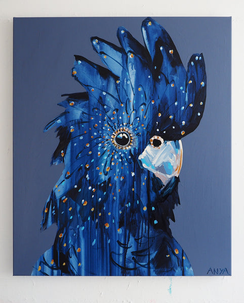 'Internal Dissonance' CANVAS PRINT