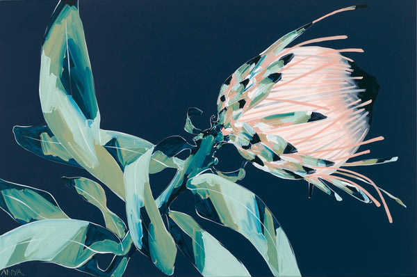 'Internal Guidance' CANVAS PRINT