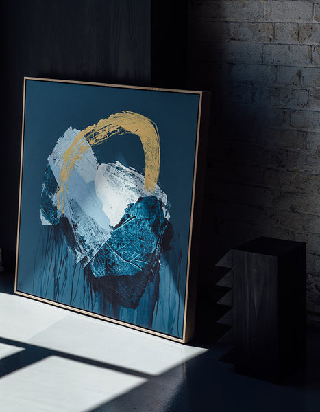 'Labour Under The Illusion' CANVAS PRINT