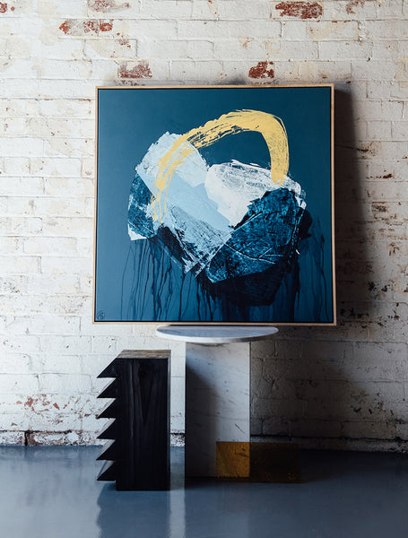 'Labour Under The Illusion' CANVAS PRINT