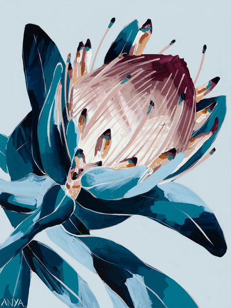 'Less Awake' CANVAS PRINT