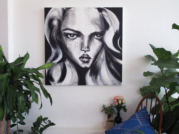 Longing To Be Left Alone