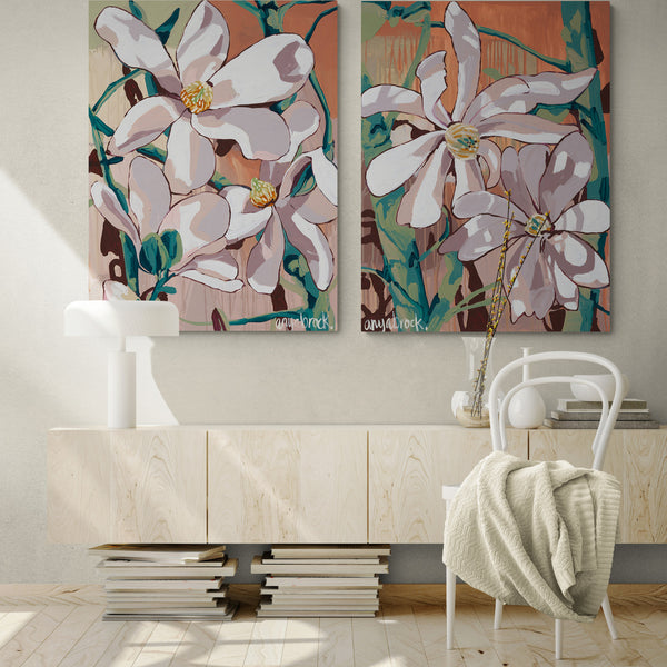 'A Return To Self' CANVAS PRINT