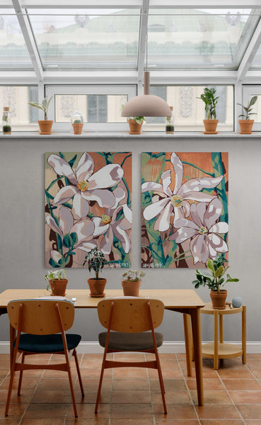 'A Return To Self' CANVAS PRINT