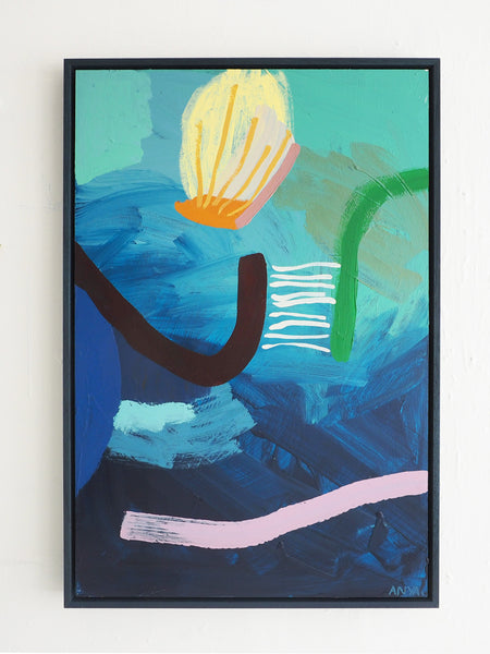 'Mark Making Study #14'