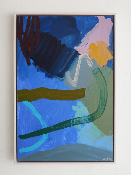 'Mark Making Study #18'