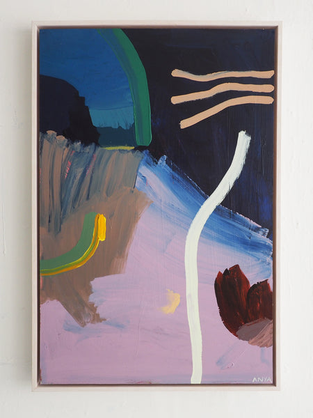 'Mark Making Study #22'