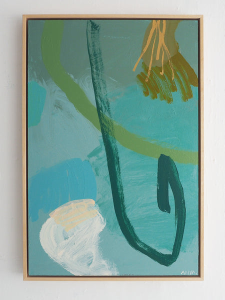 'Mark Making Study #23'