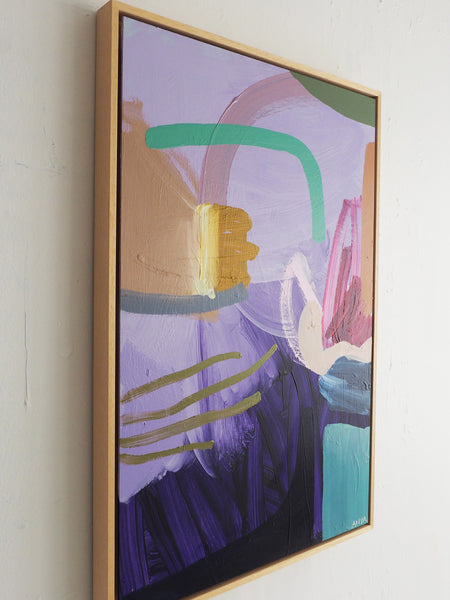 'Mark Making Study #24'