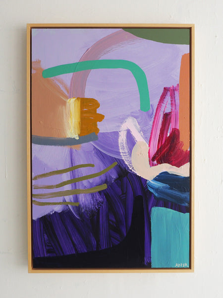 'Mark Making Study #24'