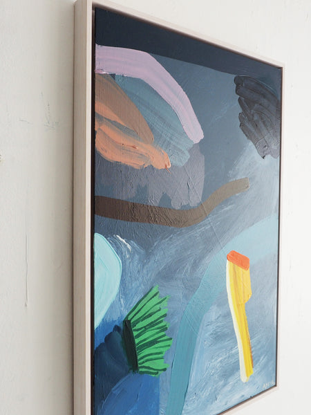 'Mark Making Study #25'