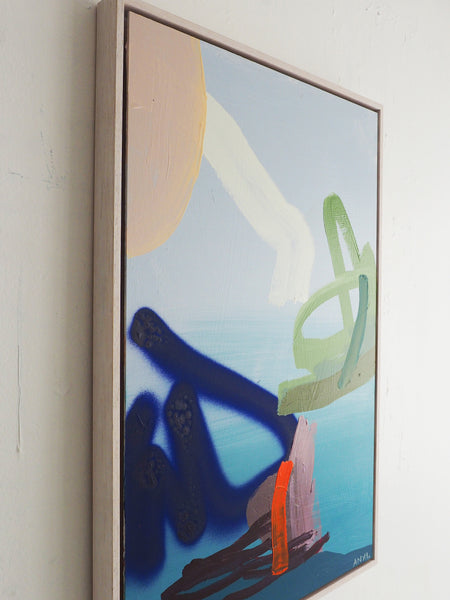 'Mark Making Study #26'