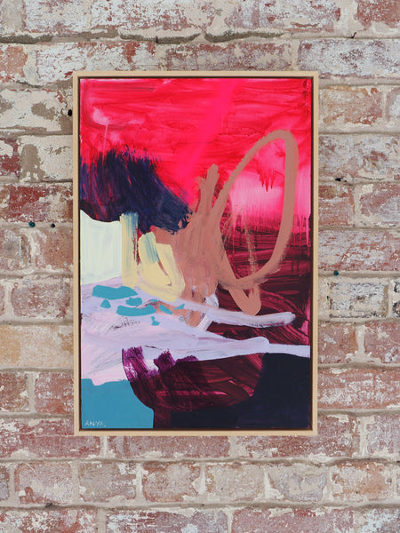 'Mark Making Study #27'