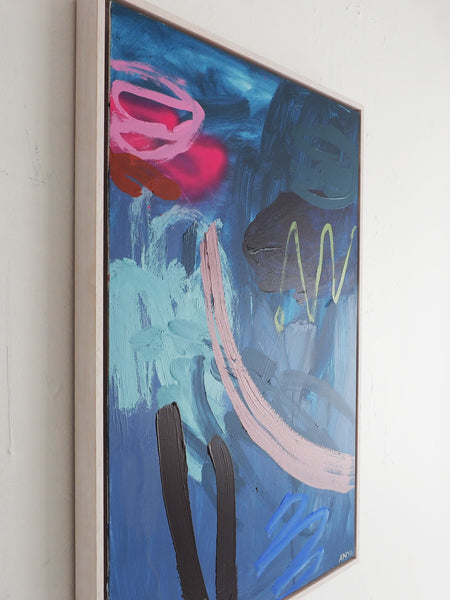 'Mark Making Study #2'