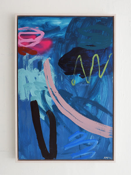 'Mark Making Study #2'