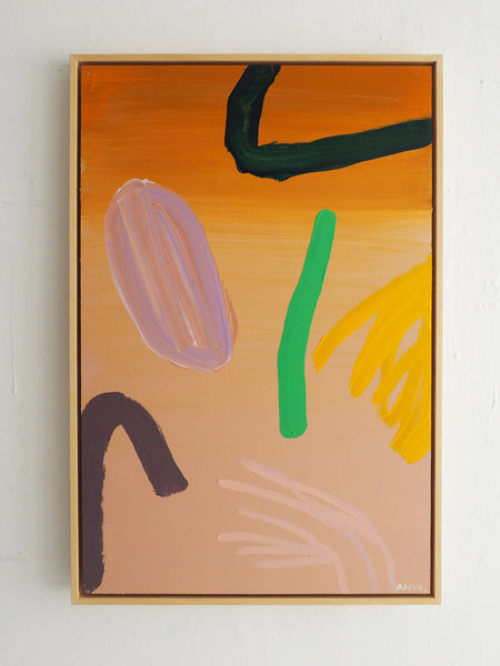 'Mark Making Study #30'