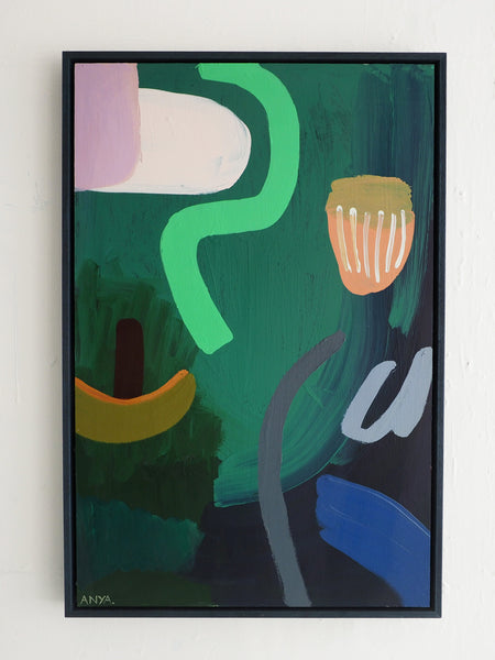 'Mark Making Study #31' PAPER PRINT