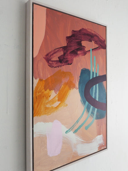 'Mark Making Study #33'