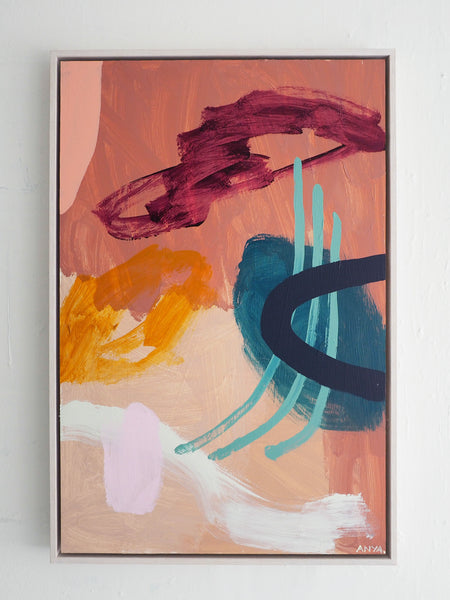 'Mark Making Study #33'