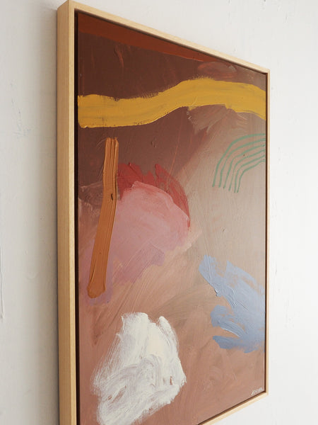 'Mark Making Study #34'