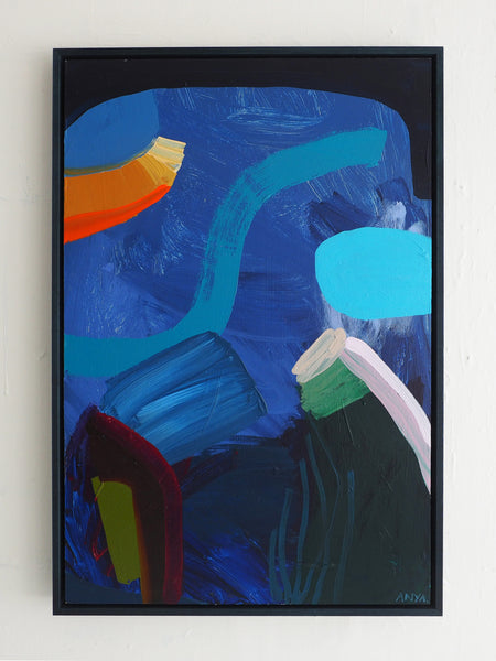 'Mark Making Study #37'