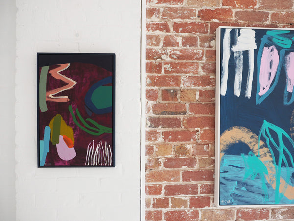 'Mark Making Study #38'